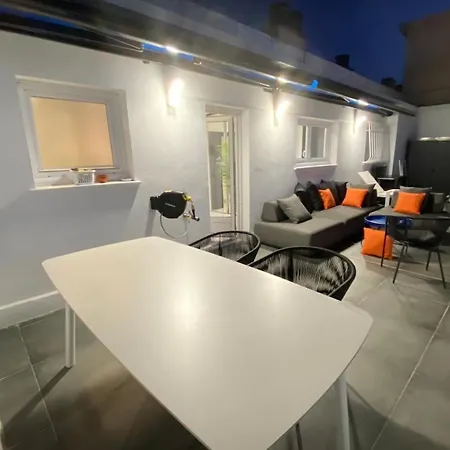 06az - With Terrace - 10min From Palais * Cannes