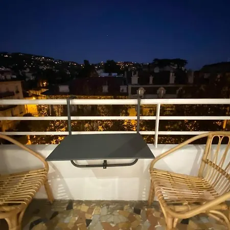 06az - With Terrace - 10min From Palais Apartment
