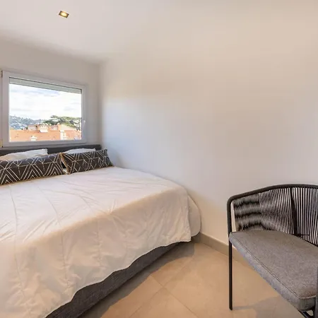 Apartment 06az - With Terrace - 10min From Palais Cannes