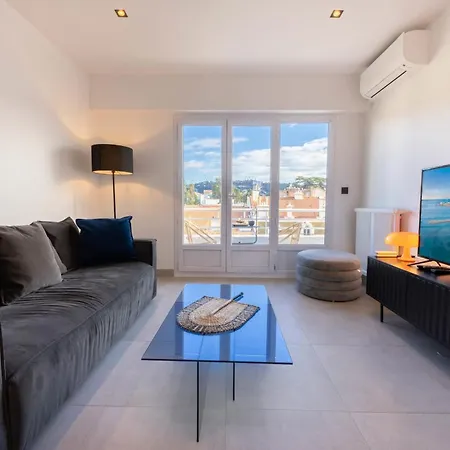 Apartment 06az - With Terrace - 10min From Palais *